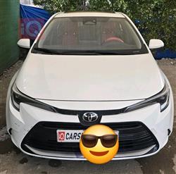 تۆیۆتا کۆرۆلا